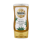 Biona Organic Agave Light Syrup 350g