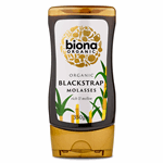 Biona Organic Blackstrap Molasses 350 g