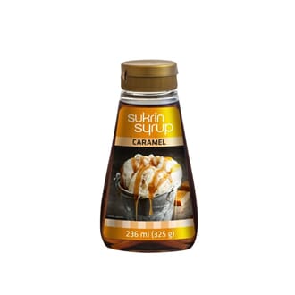 Sukrin sirup caramel 325 g