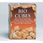 Bio cubes mørke sukker biter 500 gr