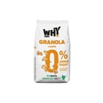 Why Foods granola cookie 0% sugar 300 g