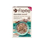 Doves Farm chocolate musli gluten free 400 g