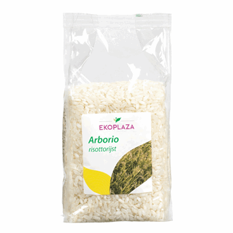 Ekoplaza Risotto Ris Øko 500gr