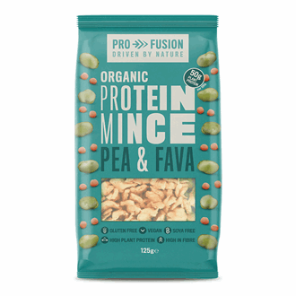Profusion proteinmiks av erter og fava bønner 125 g
