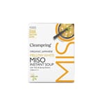 Clearspring misosuppe - hvit med tofu 4 x 8 gr