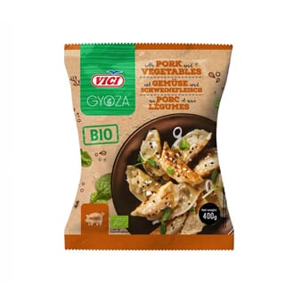 Vici gyoza med svinekjøtt og grønnsaker 400 g