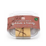 Funky Fresh råkake sjokolade & vanilje 160 g