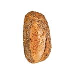 Van Der Westen mørkt kornbrød 800 g