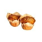 Van Der Westen eple & kanel muffins 1 stk (må bestilles 8 st