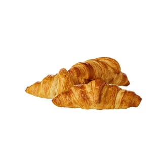 Bridor økologiske croissant 1 stk (må bestilles 60 stk)