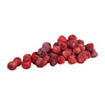 Felderzeugnisse frosne økologiske jordbær 10kg