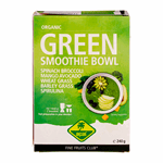 Fine Fruits Club Green Smoothie Bowl 250 gr