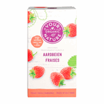 Your Organic Nature Jordbær 250 gr