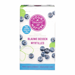 Your Organic Nature Blåbær 250 gr