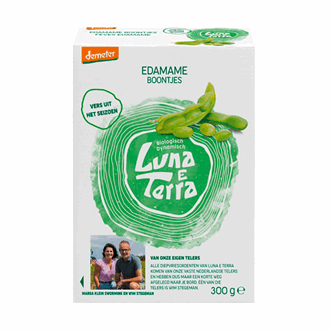 Lune e Terra Edamme 300 gr