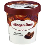 Häagen-Dazs belgian chocolate iskrem 460 ml
