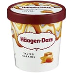 Häagen-Dazs salted caramel iskrem 460 ml