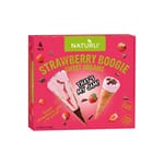 Naturli' jordbær kroneis 4 x 90 g