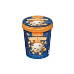 Naturli cookie dough 480 ml
