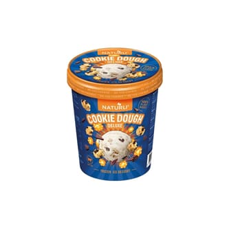 Naturli cookie dough 480 ml