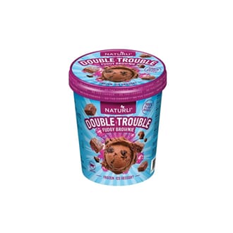 Naturli double trouble 480 ml