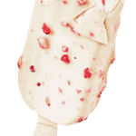 Nicks Strawberry White Stick 4 x 60ml