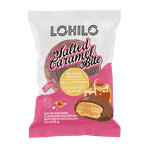 Lohilo bite salted caramel 25 x 35 g