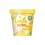 Ice Cream Factory lemon sorbet vegan 500 ml
