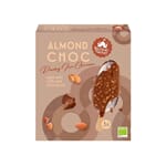 Ice Cream Factory almond choc 3x100ml