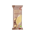 Ice Cream Factory white choc økologisk ispinne 100 ml