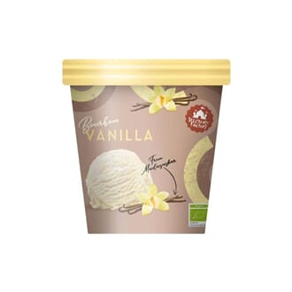 Ice Cream Factory bourbon vanilla ice cream 500 ml