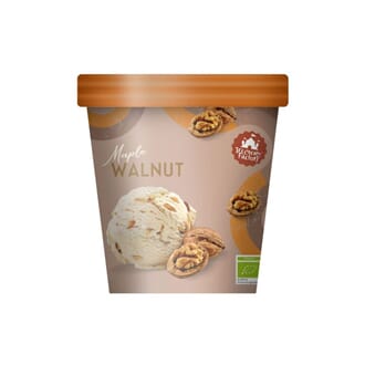 Ice Cream Factory maple walnut ice cream 500 ml