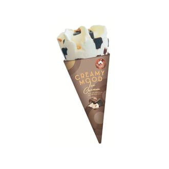 Ice Cream Factory creamy mood økologisk kroneis 110 ml