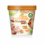 Kremet cashewnøtt-is 500 ml