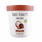 Coco Frost Kakao Hasselnøtt Crunch 475 ml