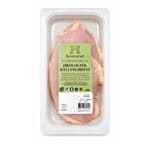 Hovelsrud økologisk kyllingbryst ca 350g (pris pr kg)