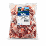 Vikja økologisk fårikålkjøtt lam (pris per kg)