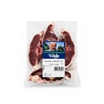 Vikja økologiske lammekoteletter (ca 170 g)