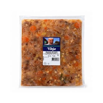 Vikja økologisk betasuppe ca 1500g (pis per kg)