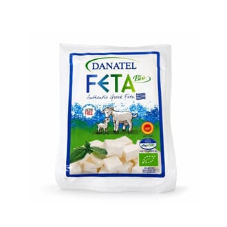 Danatel økologisk feta 150 g