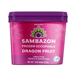 Sambazon dragon fruit 3,6 L