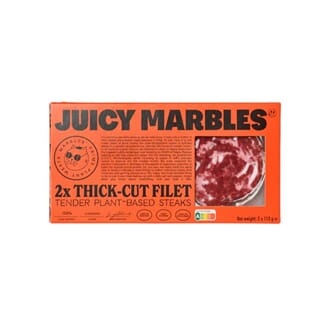 Juicy Marbles thick cut filet 2 x 113 g
