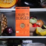 Juicy Marbles umami burger original 200 g