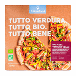 Followfood Pizza Verdura 339 gr