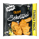 OUMPH! Crispy schnitzel family pack 720 gr