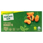 Hälsans Kök plantebaserte nuggets 300 g