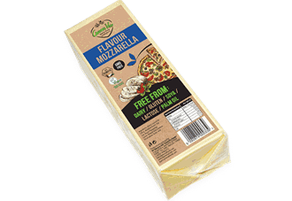 Greenvie Mozzarella Blokk 2,5kg