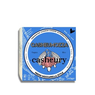 Casheury casheumozza vegansk ost 160 g