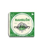 Casheury ramsløk vegansk ost 150 g