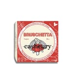 Casheury bruschetta vegansk ost 150 g